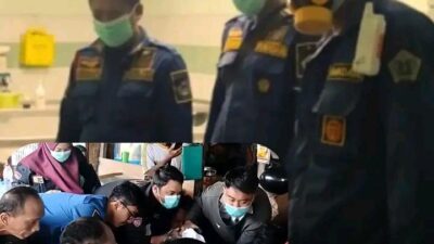 Dramatis, Evakuasi Jenazah Wanita Obesitas 400 Kg di Gresik Butuh 8 Petugas