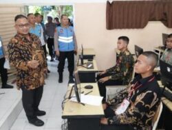 Polda Jatim Gelar Tes Psikologi Akpol, 276 Peserta Ikuti Seleksi Ketat