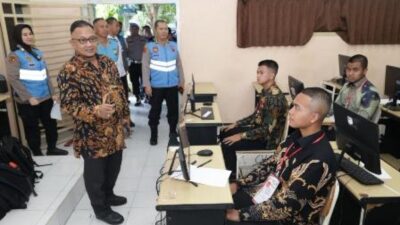 Polda Jatim Gelar Tes Psikologi Akpol, 276 Peserta Ikuti Seleksi Ketat