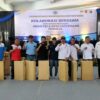 Tanpa Aksi Jalanan, My Day Gresik Diisi Tasyakuran dan Komitmen Bersama