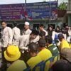 Rayakan Kelulusan dengan Aksi Sosial, SMK PGRI 1 Gresik Jadi Inspirasi