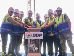 PT Bara Blasting Perkasa Bangun Nitrate Complex di Gresik, Dorong Hilirisasi dan Ketahanan Pangan