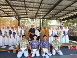 Tingkatkan Literasi Digital, Siswa SMAN 1 Rengel Ikuti Pelatihan Jurnalistik