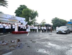 Idul adha 1447 H, Polda Jatim Salurkan Ratusan Hewan Kurban untuk Masyarakat