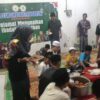 Semangat Idul Adha, GMBI Distrik Gresik Gelar Bakti Sosial dan Makan Bersama