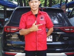 Nahkoda Baru PAC PDI Perjuangan Soko, Ngadimin Siap Perjuangkan Aspirasi Rakyat