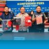 Polres Tuban Ungkap Kasus Pencurian Sapi, Tiga Pelaku Diamankan