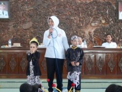 Pemkab Bojonegoro Gelar Festival Hari Anak Nasional ke-42, Ajang Kreativitas Anak Usia Dini