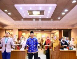 Pemkab Gresik Perluas Program Bunda Puspa, Sasar 80 Desa untuk Tekan Kemiskinan dan Stunting