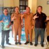PJI Lamongan-Tuban Serahkan Berkas Verifikasi ke Kesbangpol