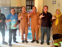 PJI Lamongan-Tuban Serahkan Berkas Verifikasi ke Kesbangpol