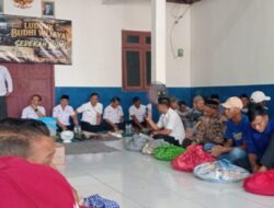 Sedekah Bumi Dusun Sumberdadi Berlangsung Meriah, Warga Syukuri Rezeki dan Keselamatan