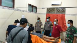 Petani di Rengel Tuban Ditemukan Meninggal Dunia Diduga Tersengat Pagar Listrik Sawah