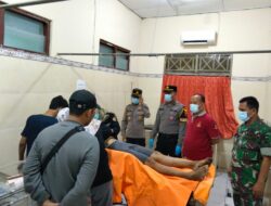 Petani di Rengel Tuban Ditemukan Meninggal Dunia Diduga Tersengat Pagar Listrik Sawah