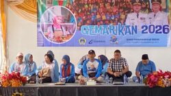 Gemarikan Meriahkan SDN Bulurejo Benjeng, Edukasi Gizi dan Cegah Stunting Sejak Dini