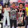 SMAN 1 Kedamean Borong 5 Medali di Kejuaraan Kickboxing Piala Wali Kota Surabaya 2026