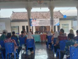Forkopimcam Duduksampeyan Bersama PKDI Komitmen Jaga Stabilitas dan Dukung Pembangunan Daerah