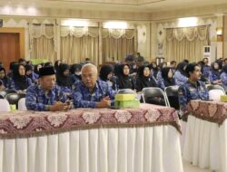 Pemkab Gresik Matangkan Aksi Konvergensi Stunting Melalui Web Bangda