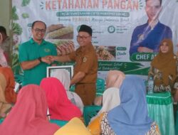 Sinergi TP-PKK Benjeng dan PT Primera Panca Bima Dorong Percepatan Penurunan Stunting