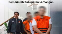 KPK Tahan Empat Tersangka, Ini Kronologi Lengkap Kasus Dugaan Korupsi Pembangunan Gedung Pemkab Lamongan