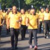 Kapolda Jatim Resmi Buka Pekan Olahraga Hari Bhayangkara ke-80 Tahun 2026