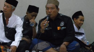 Muhammad Hudin: Santunan Rutin Bentuk Komitmen LSM GMBI Peduli Sesama