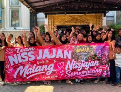 Family Gathering Nissjajan Goes to Malang, Pererat Kekompakan Lewat “Bonding in Harmony”