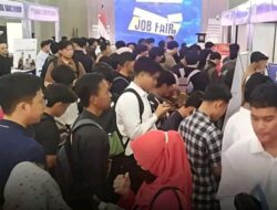 Kesempatan Emas! 35 Perusahaan Buka 2.000 Lowongan di Job Fair Gresik