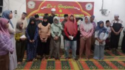 GMBI Peduli, Hari Anak Nasional Jadi Momentum Berbagi dan Menguatkan Kepedulian Sosial di Gresik