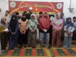 GMBI Peduli, Hari Anak Nasional Jadi Momentum Berbagi dan Menguatkan Kepedulian Sosial di Gresik