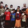 LSM GMBI Gresik Gelar Audiensi dan Santunan Door to Door, Wujud Nyata Kepedulian Sosial