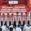Pemkab Gresik Perkuat SDM, MPLS Sekolah Rakyat Terintegrasi Resmi Dibuka