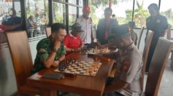 Turnamen Catur HUT RI ke-81 di Gresik Berlangsung Meriah, Pererat Persaudaraan dan Sportivitas