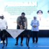 Menko AHY Resmikan Program Penuntasan Kawasan Kumuh DAK TPPKT di Gresik
