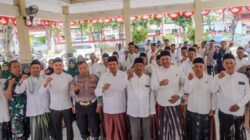 KH M. Heri Prianto Kembali Pimpin MUI Kedamean Periode 2026–2031