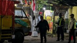 Kecelakaan Dini Hari di Driyorejo, Pengendara Honda Vario Luka Parah Usai Bertabrakan dengan Truk
