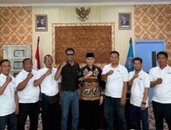 Wabup Lamongan Dorong SMSI Jadi Mitra Pemerintah Sekaligus Penguat Kontrol Sosial
