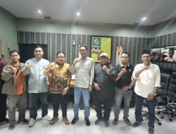 Perkuat Pers di Tengah Banjir Informasi, Ketua DPRD Lamongan Dukung SMSI