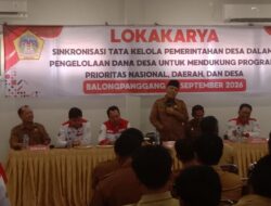 Dinas PMD Gresik Dorong Sinkronisasi Tata Kelola Dana Desa untuk Dukung Program Prioritas
