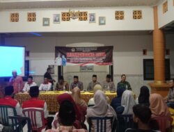 Musrenbangdes Desa Dapet: Rumuskan RKPDes 2027 dan Daftar Usulan 2028