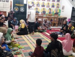 Jumat Berkah, LSM GMBI Gresik Salurkan Santunan untuk Anak Yatim dan Warga Dhuafa