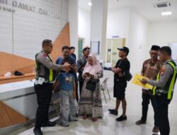 Polres Lamongan Ungkap Identitas Perempuan yang Ditemukan Tergeletak di Pinggir Jalan