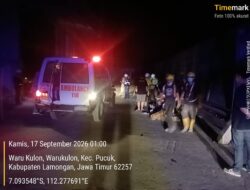 Ledakan Terjadi di Pabrik Bata Ringan Pucuk Lamongan, 1 Tewas dan 6 Luka