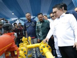Jargas Menganti Tuntas 100 Persen, Pemkab Gresik Usulkan Perluasan hingga 14.823 SR