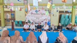 Pererat Silaturahmi, PKK dan DWP Benjeng Gelar Pertemuan Rutin dan Maulid Nabi