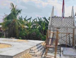 Sunarsih, S.Pd Apresiasi Program Revitalisasi TK Nusa Indah Sidomlangean