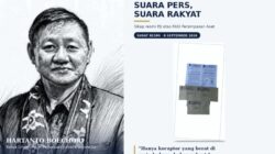 Ketua Umum PJI Kirim Surat ke Presiden dan DPR, Tegaskan Dukungan UU Perampasan Aset
