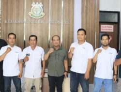 Audiensi SMSI Lamongan, Kejari Dukung Newsroom Jaga Desa untuk Edukasi dan Transparansi