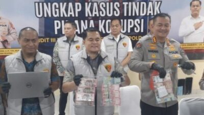 Dua Pegawai PPPK Disdik Banyuasin Terjaring OTT, Diduga Minta Fee 1 Persen dari 21 Kepala Sekolah