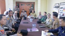 Gunung Sinabung Siaga, Ratusan Personel Gabungan Dikerahkan Lindungi Warga